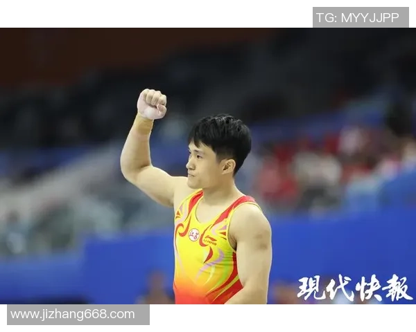 中国体操男团集训画面曝光训练强度升级标志着复苏之路逐步开启